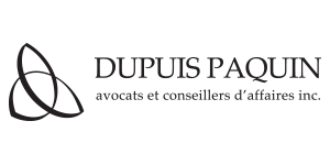 Logo de Dupuis Paquin, avocats et conseillers d'affaires inc.