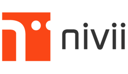 Logo de Nivii, Agence marketing web