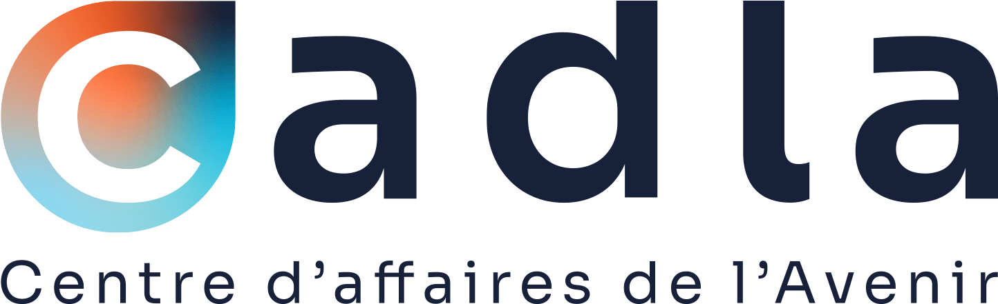 Logo du Centre d'Affaires de l'Avenir